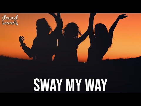 R3HAB x Amy Shark - Sway My Way | SLOWED + REVERB