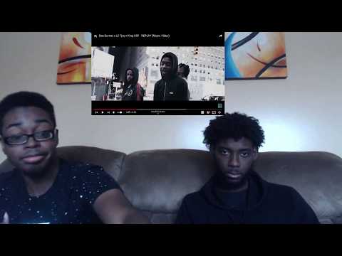 Dee Gomes x Lil Tjay x King OSF - Replay | REACTION