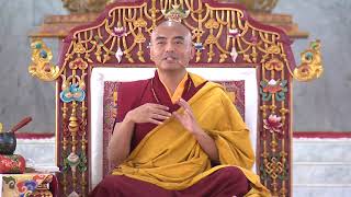 Meditation Instructions with Yongey Mingyur Rinpoche 2/3 - Korean