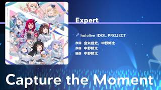 【ホロドリ】関節あり1本指FC狙い　Capture the Moment / EXPERT 23　【ホロライブドリームス】