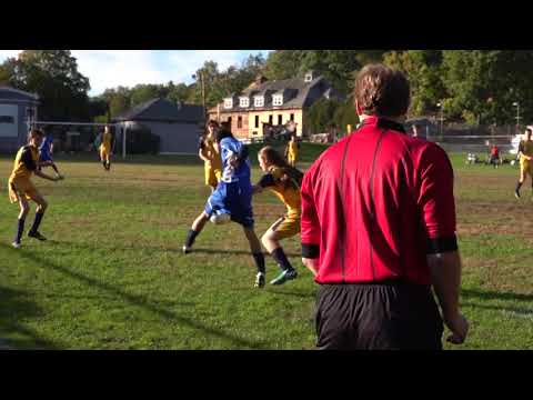 CSW varsity soccer v CHCH 10.19.2018