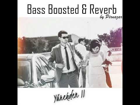 ABDYDAYY - Ýürekden II (ft. Aragon & Gödek) (BassBoosted & Reverb)