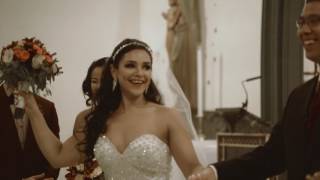 Eric Ryan & Jacqueline Christine Wedding Video 11/11/16