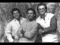 Larry Gatlin & The Gatlin Brothers Band -- The Lady Takes The Cowboy Everytime