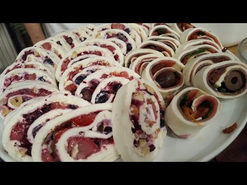 El proceso de la mozzarella hilada