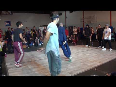 Urban Fest 2017 Shake Styles Vs Skill Cypher