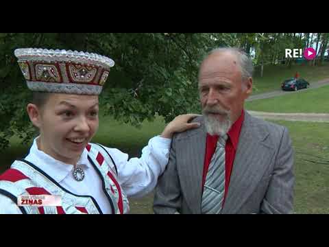 Tautas deju ansamblim “Katvari” – 100