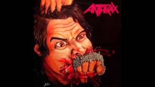 Anthrax - Fistful Of Metal - FULL ALBUM (UK Vinyl Rip)