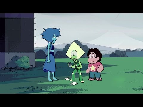 Steven Universe Vlogs: Episode 82 - Barn mates