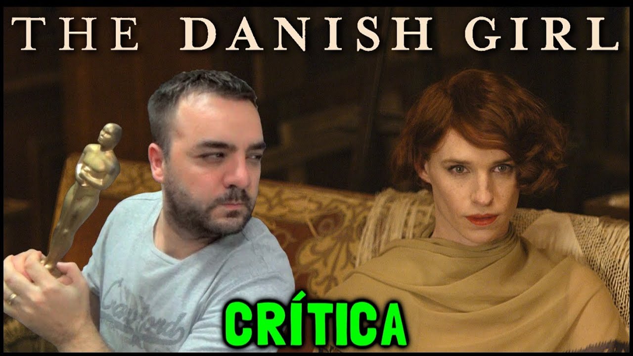 Trailer oficial de A Garota Dinamarquesa