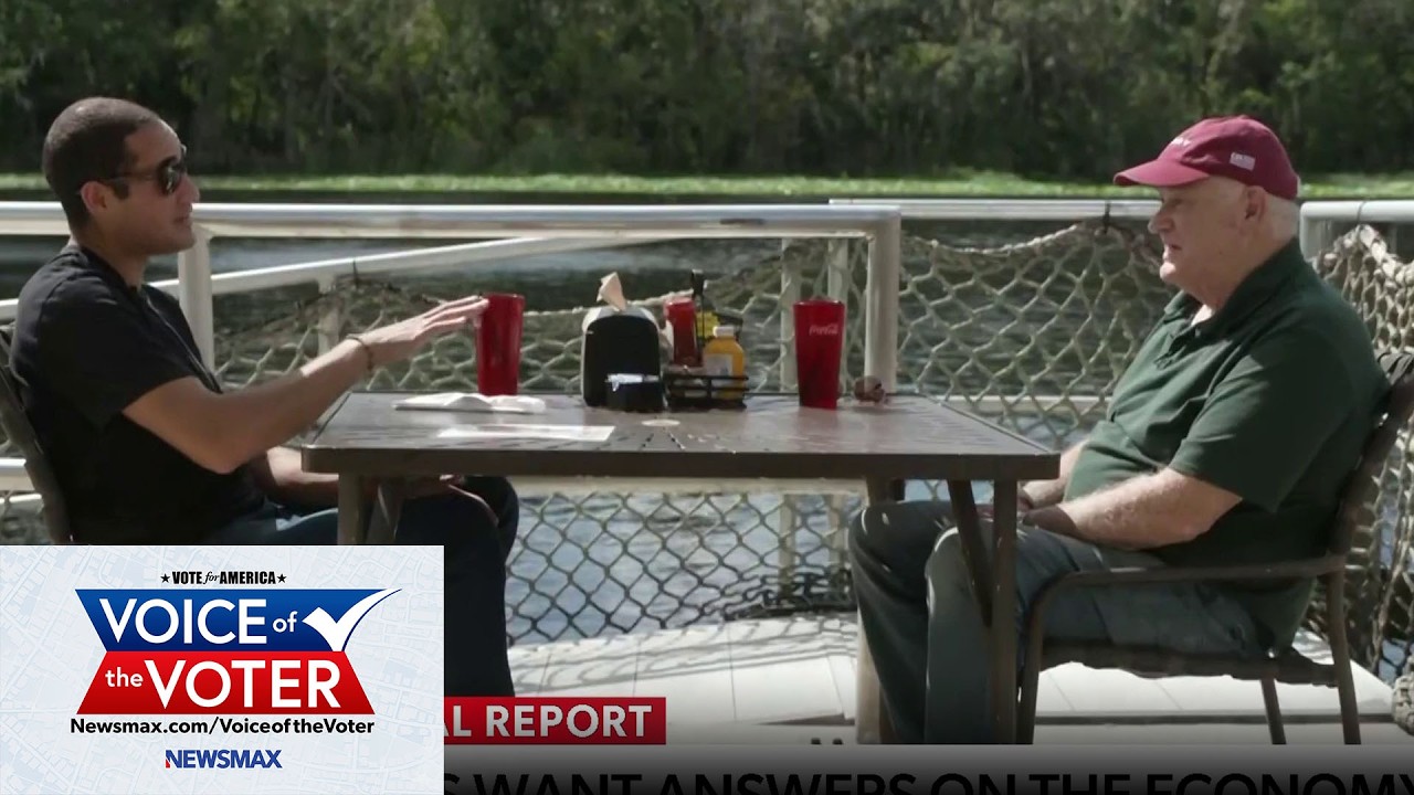 Florida voter: Midterms are about defeating Democratic Socialists of America | Voice of the Voter