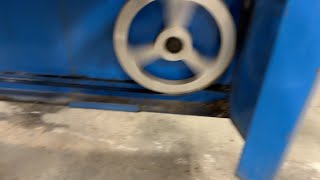 Scie &agrave; ruban pour m&eacute;taux Industribands&aring;g Jimek | Image 4 - Machineryline