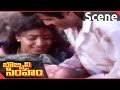 Bobbili Simham Movie Climax Action Scene Balakrishna Meena Roja