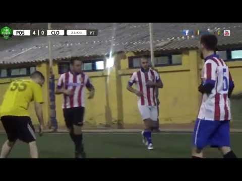 6 LA POSTURA FC vs CACHORRO LOCO FC 2 - DOMINGOS F5  "A"