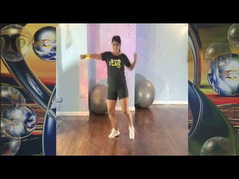 DANCE NRG LLC - Muevelo - ZUMBA Mega Mix 90 - Urban Reggaeton