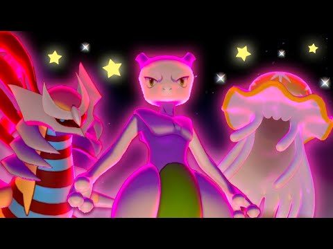 I Spent 72 HOURS Shiny Hunting in Dynamax Adventures