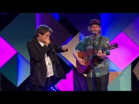 Jamie MacDowell Tom Thum on BBC Edinburgh Later