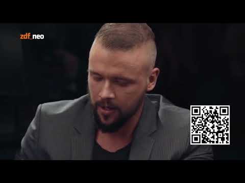 Kollegah -Wo ist das Koks   bei Jan Böhmermann & Olli Schulz HD