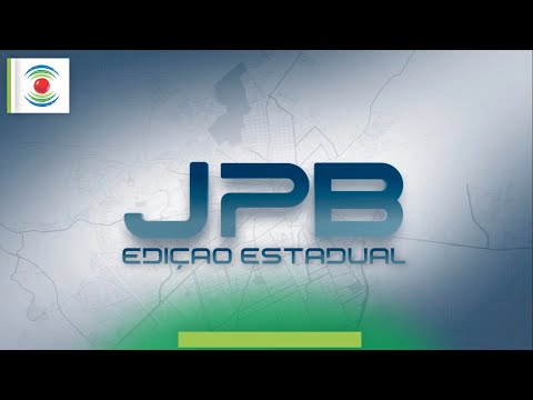 [HD] Vinheta do JPB1 Edição Estadual - TV Paraíba