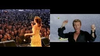 Kylie Minogue, Billy Idol - Jingle Bell Rock (LaRCS, by DcsabaS, 1999)