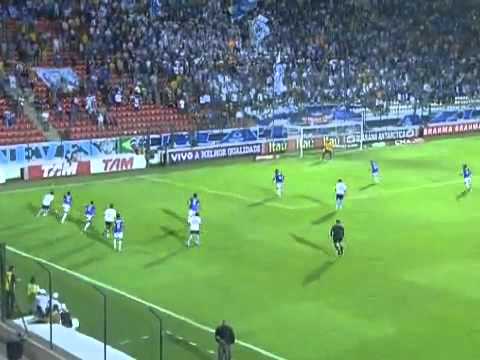 Cruzeiro 2 x 0 Grêmio pela 8ª rodada do Brasileirão 2011 - Melhores momentos