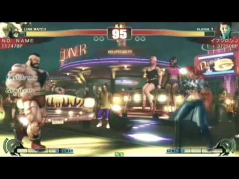 SF4:Maro (Za),Andy (Za),S.S (Ch) vs Ipsilon J (Vi),Coop (Bl),Mild Cocoa (Go) - NSB 10