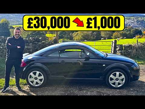 Has Depreciation Gone Too Far? I Bought It To Find Out.