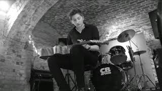 JOURNEY - Daniel Thornton - 2017