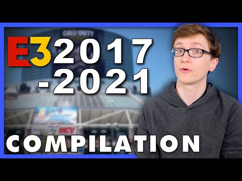 E3 2017-2021 - Scott The Woz Compilation