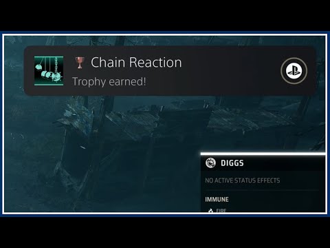 Chain Reaction Trophy Guide - Miasma Chronicles