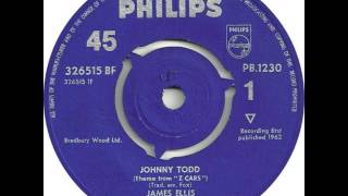 James Ellis - Johnny Todd (Theme From Z Cars)