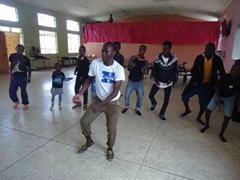 Tha Great Fikshun and Restart Africa vimbada compilation