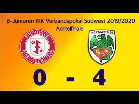SC 07 Idar-Oberstein - VfR Wormatia 08 Worms 0-4 (0-2)