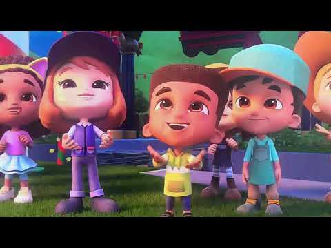 Mighty express a mighty christmas ending