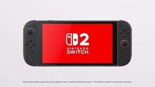 Nintendo Switch 2 – Overview Trailer | GameStop Trailer