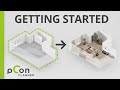 GETTING STARTED with pCon.planner | pCon.planner Tutorial