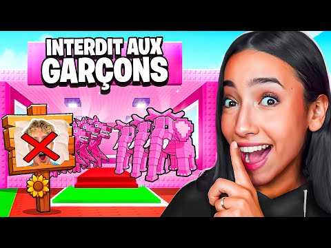 I'm creating this boys-only server on Steal a Brainrot!