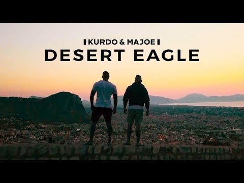 Kurdo x Majoe - "DESERT EAGLE" [official Video]