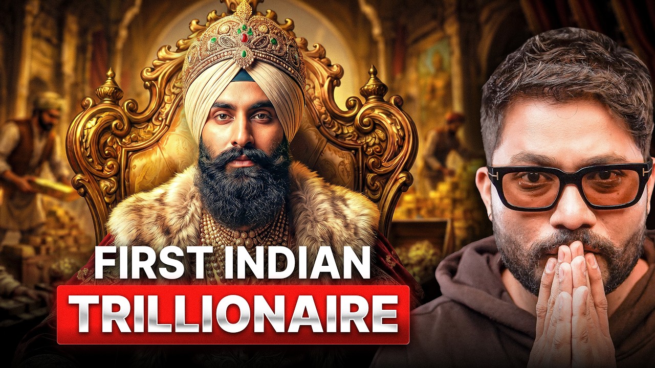 He was Richer than Entire British Empire! Exclusive Documentary