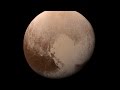 NASA Release Video Of Pluto Landing