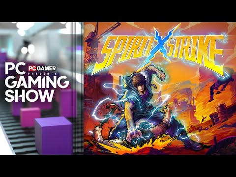 Spirit X Strike Early Access release date trailer - PC Gaming Show 2025