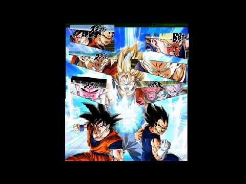 This Majin Buu Saga team defense is very strong