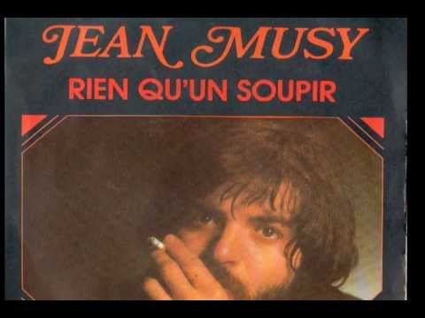 Jean Musy - Rien qu'un soupir