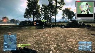 【BF3】ゆかりん大尉が行く！BF3実況【Part2.特別編】
