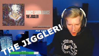 Chris REACTS to Dance Gavin Dance - The Jiggler
