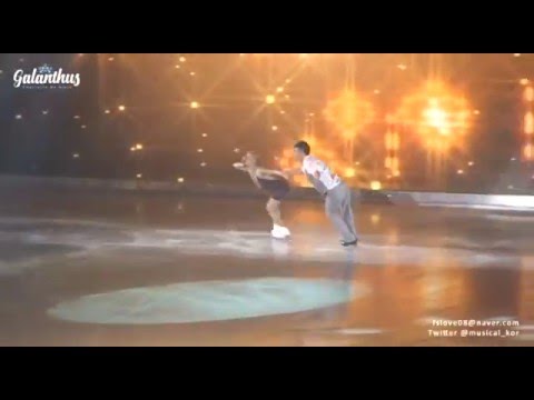 120504 All That Skate Spring 2012 : Tatiana Volosozhar & Maxim Trankov / I will always love you