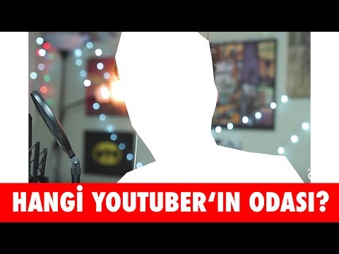 Bu Hangi Türk Youtuber'ın Odası? - Bilemeyen Yumruğu Yer