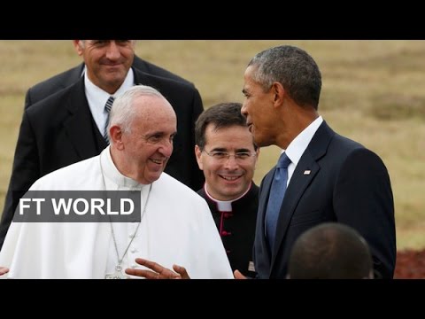 Can Pope Francis sway US politics? (2015)