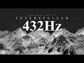 Interstellar Theme - Day One || Original Motion Picture Soundtrack || 432Hz || Loop || HQ || 2014 ||