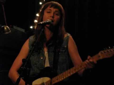 1/7 Holly Miranda @ Iota Cafe, Arlington, VA 6/07/15